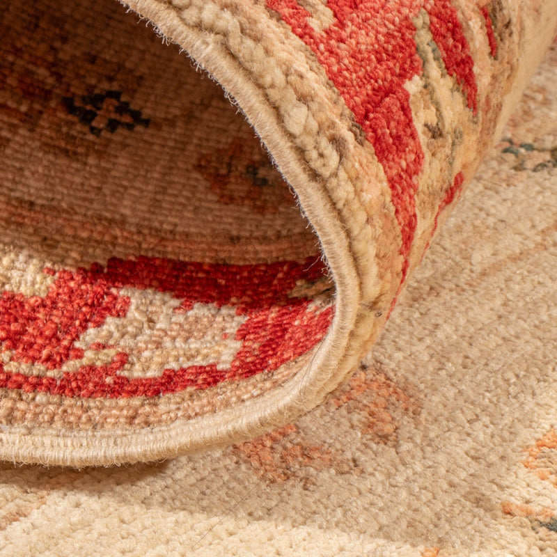 Alfombra de pasillo Alfombra Ziegler - 171 x 49 cm - beige