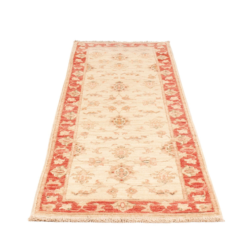 Alfombra de pasillo Alfombra Ziegler - 171 x 49 cm - beige