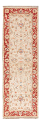 Alfombra de pasillo Alfombra Ziegler - 157 x 50 cm - beige