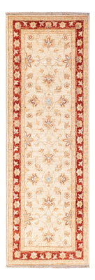 Alfombra de pasillo Alfombra Ziegler - 156 x 50 cm - beige