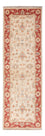 Alfombra de pasillo Alfombra Ziegler - 157 x 50 cm - beige