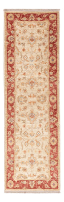 Alfombra de pasillo Alfombra Ziegler - 153 x 50 cm - beige