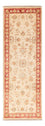 Alfombra de pasillo Alfombra Ziegler - 147 x 50 cm - beige