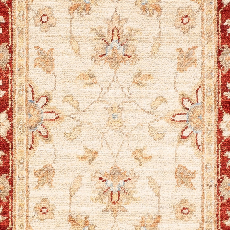 Alfombra de pasillo Alfombra Ziegler - 165 x 51 cm - beige