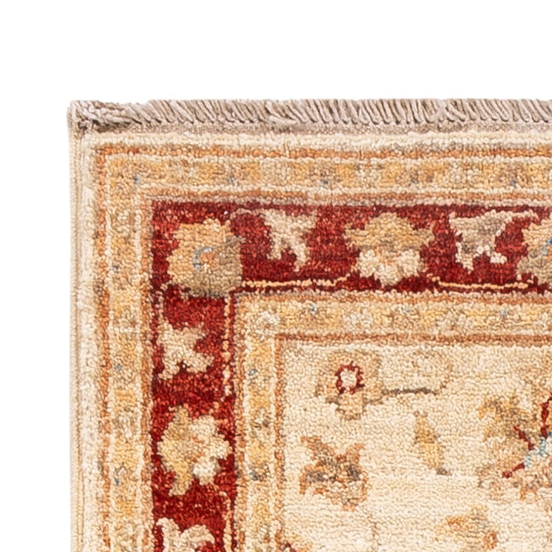Alfombra de pasillo Alfombra Ziegler - 165 x 51 cm - beige