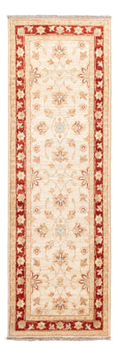 Alfombra de pasillo Alfombra Ziegler - 165 x 52 cm - beige