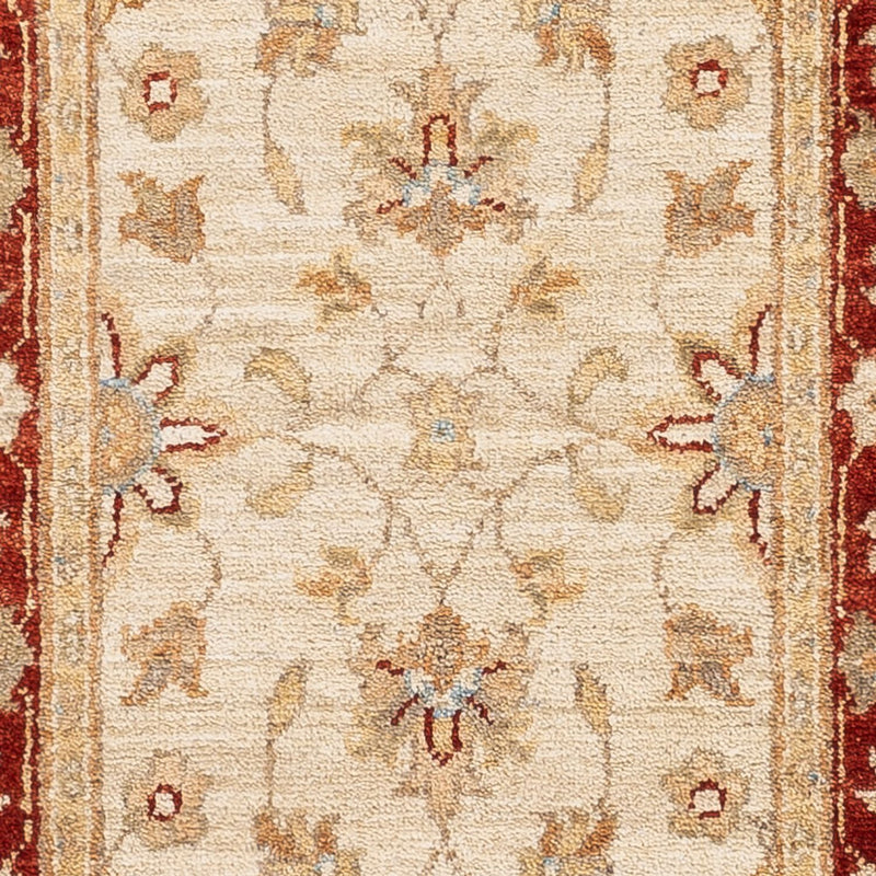 Alfombra de pasillo Alfombra Ziegler - 165 x 52 cm - beige