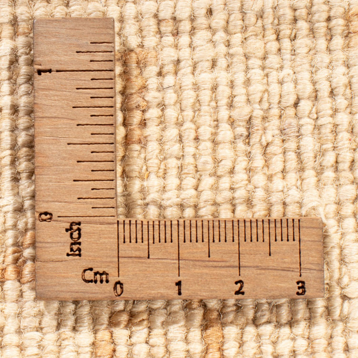 Alfombra de pasillo Alfombra Ziegler - 146 x 54 cm - beige