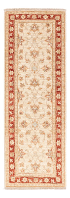 Alfombra de pasillo Alfombra Ziegler - 144 x 51 cm - beige