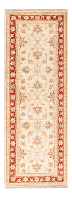Alfombra de pasillo Alfombra Ziegler - 145 x 50 cm - beige
