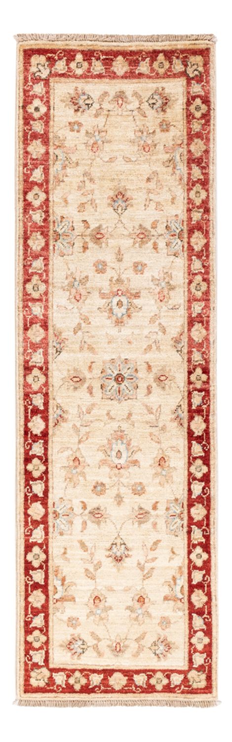 Alfombra de pasillo Alfombra Ziegler - 147 x 48 cm - beige