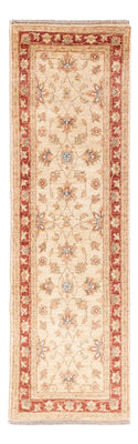 Alfombra de pasillo Alfombra Ziegler - 157 x 49 cm - beige