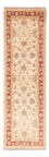 Alfombra de pasillo Alfombra Ziegler - 157 x 49 cm - beige