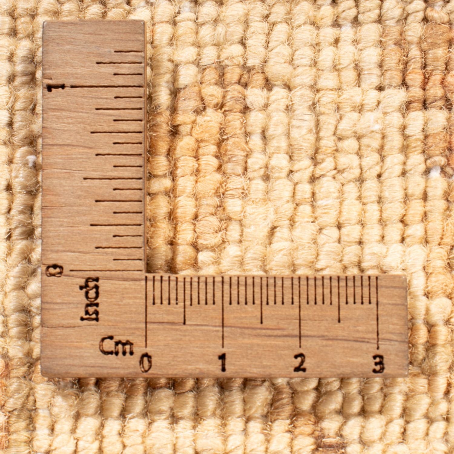 Alfombra de pasillo Alfombra Ziegler - 157 x 49 cm - beige
