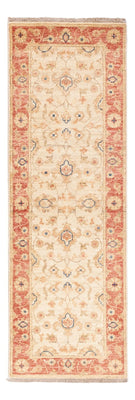Alfombra de pasillo Alfombra Ziegler - 154 x 50 cm - beige