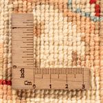 Alfombra de pasillo Alfombra Ziegler - 145 x 50 cm - beige