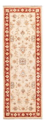 Alfombra de pasillo Alfombra Ziegler - 147 x 52 cm - beige