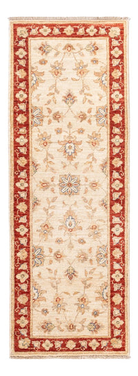 Alfombra de pasillo Alfombra Ziegler - 147 x 52 cm - beige