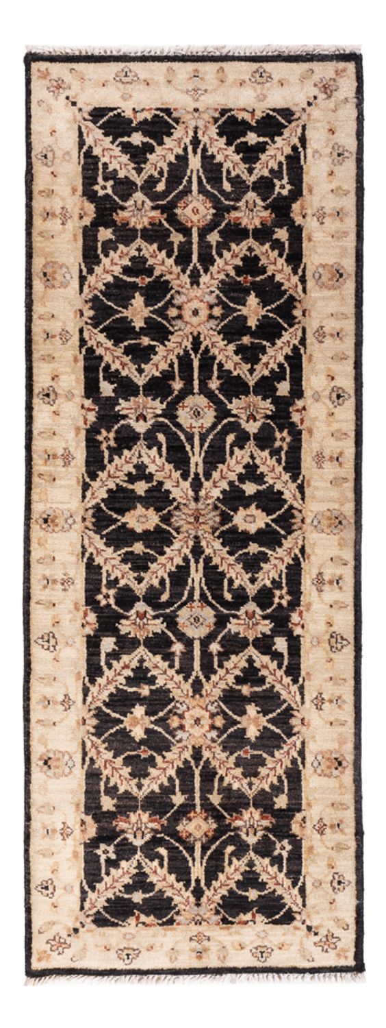 Alfombra de pasillo Alfombra Ziegler - 150 x 50 cm - azul oscuro