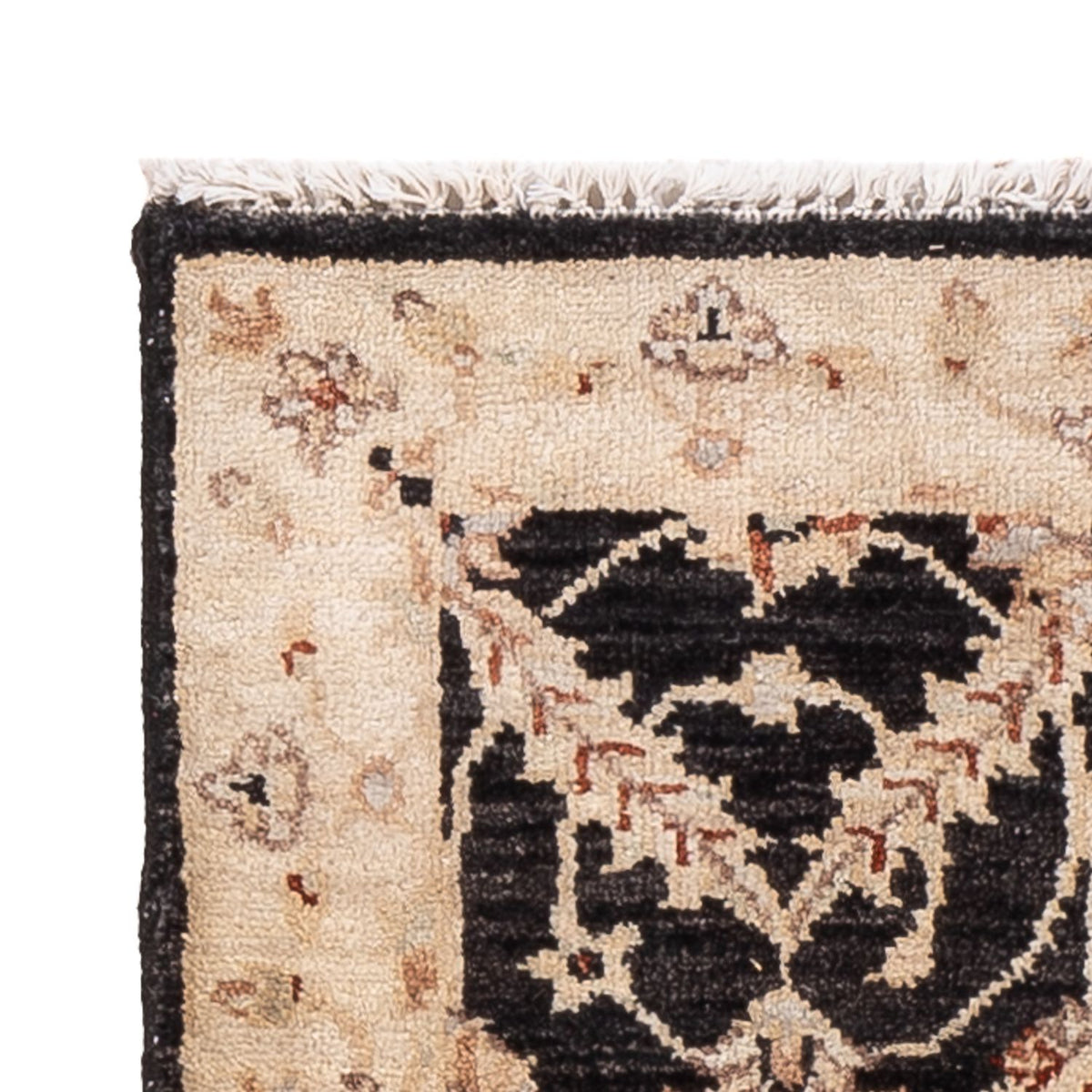 Alfombra de pasillo Alfombra Ziegler - 150 x 50 cm - azul oscuro