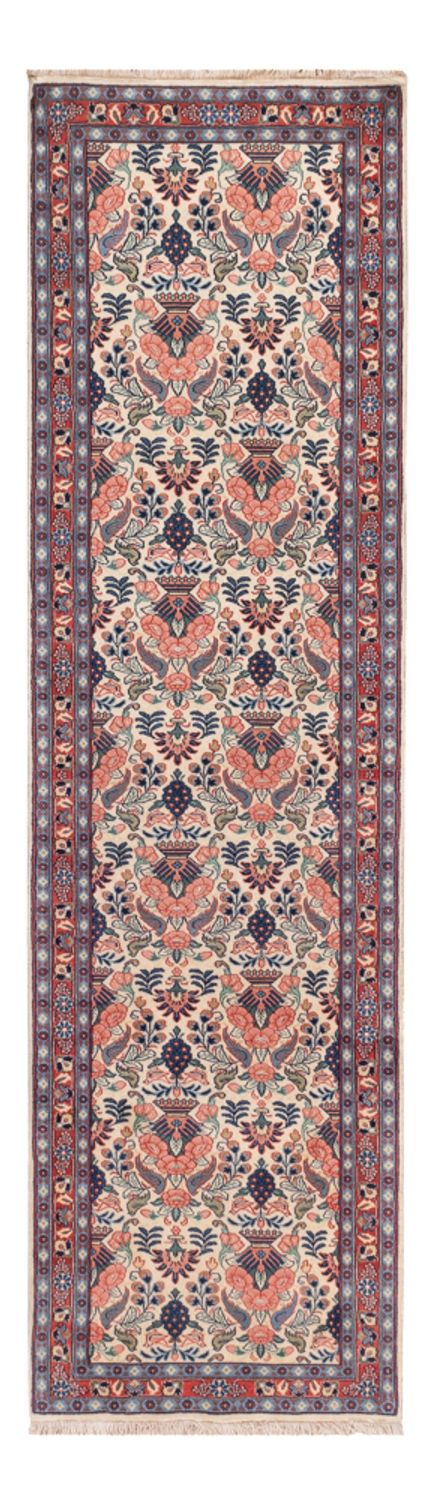 Alfombra de pasillo Alfombra persa - Nómada - 297 x 88 cm - multicolor