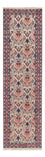 Alfombra de pasillo Alfombra persa - Nómada - 297 x 88 cm - multicolor