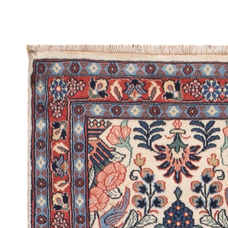 Alfombra de pasillo Alfombra persa - Nómada - 297 x 88 cm - multicolor