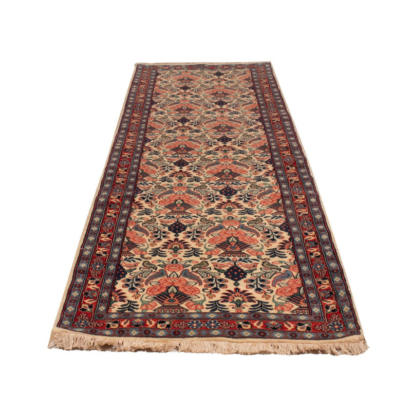 Alfombra de pasillo Alfombra persa - Nómada - 297 x 88 cm - multicolor
