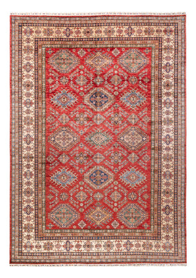 Alfombra Ziegler - Kazak - 374 x 274 cm - rojo