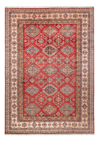 Alfombra Ziegler - Kazak - 374 x 274 cm - rojo