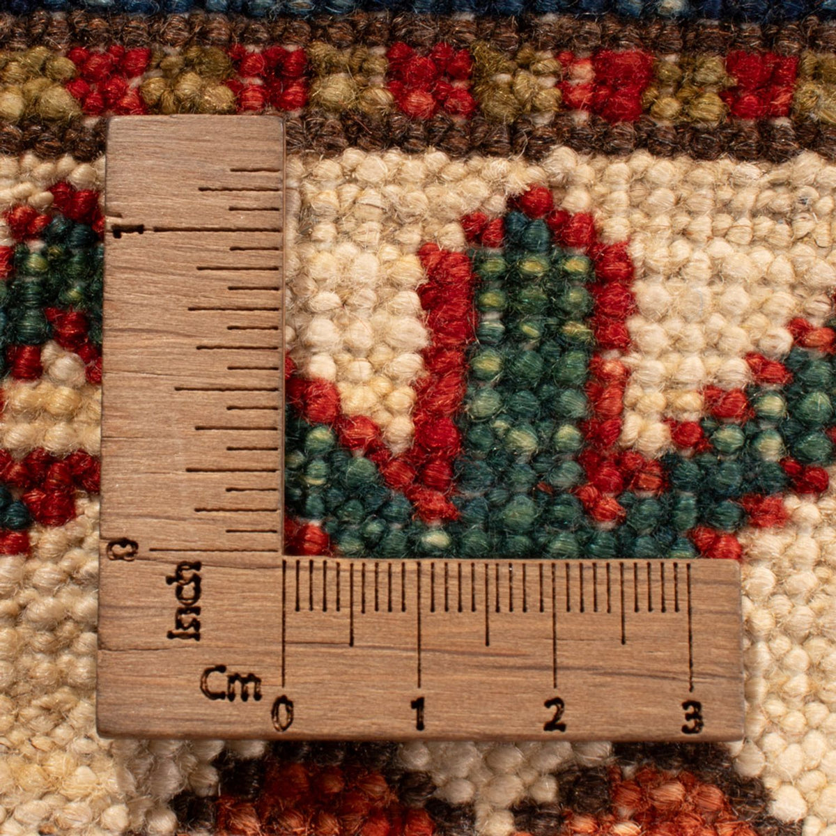 Alfombra Ziegler - Kazak - 374 x 274 cm - rojo