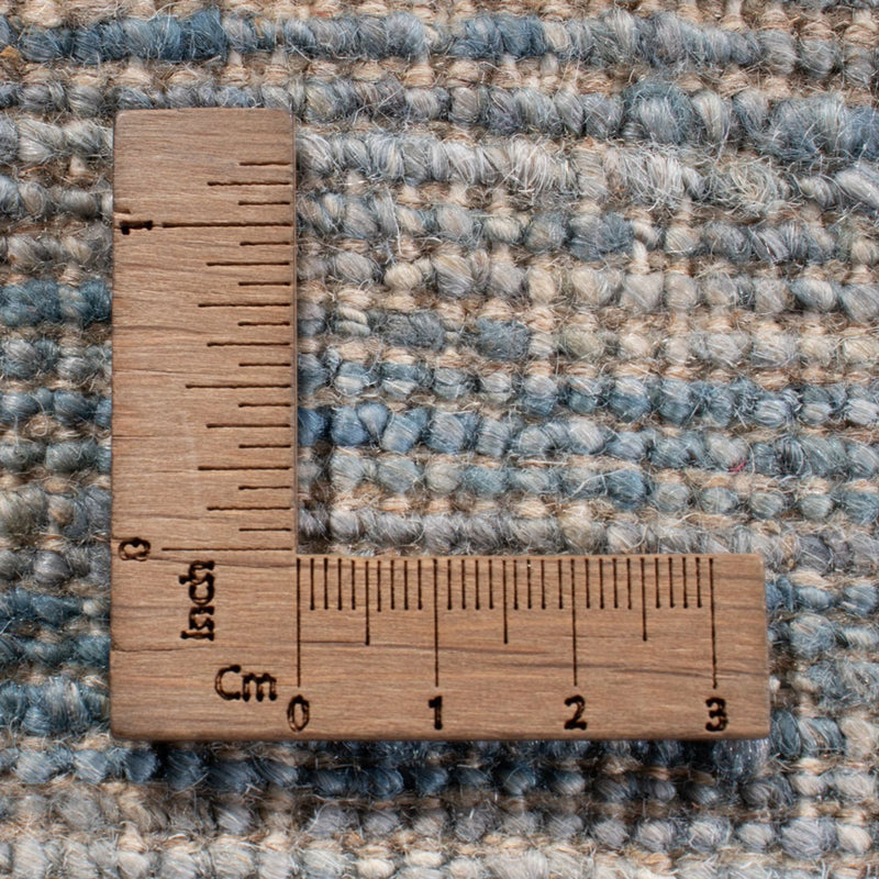 Alfombra Ziegler - Moderna - 360 x 274 cm - azul petróleo