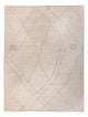Alfombra de diseño 410x310cm - Designerteppich