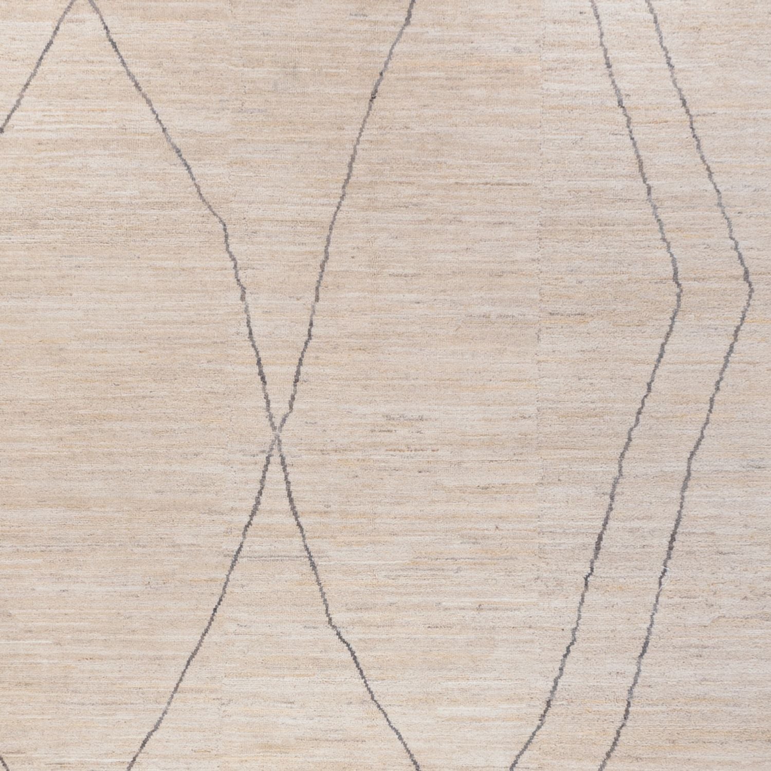 Alfombra de diseño - 410 x 310 cm - azul claro