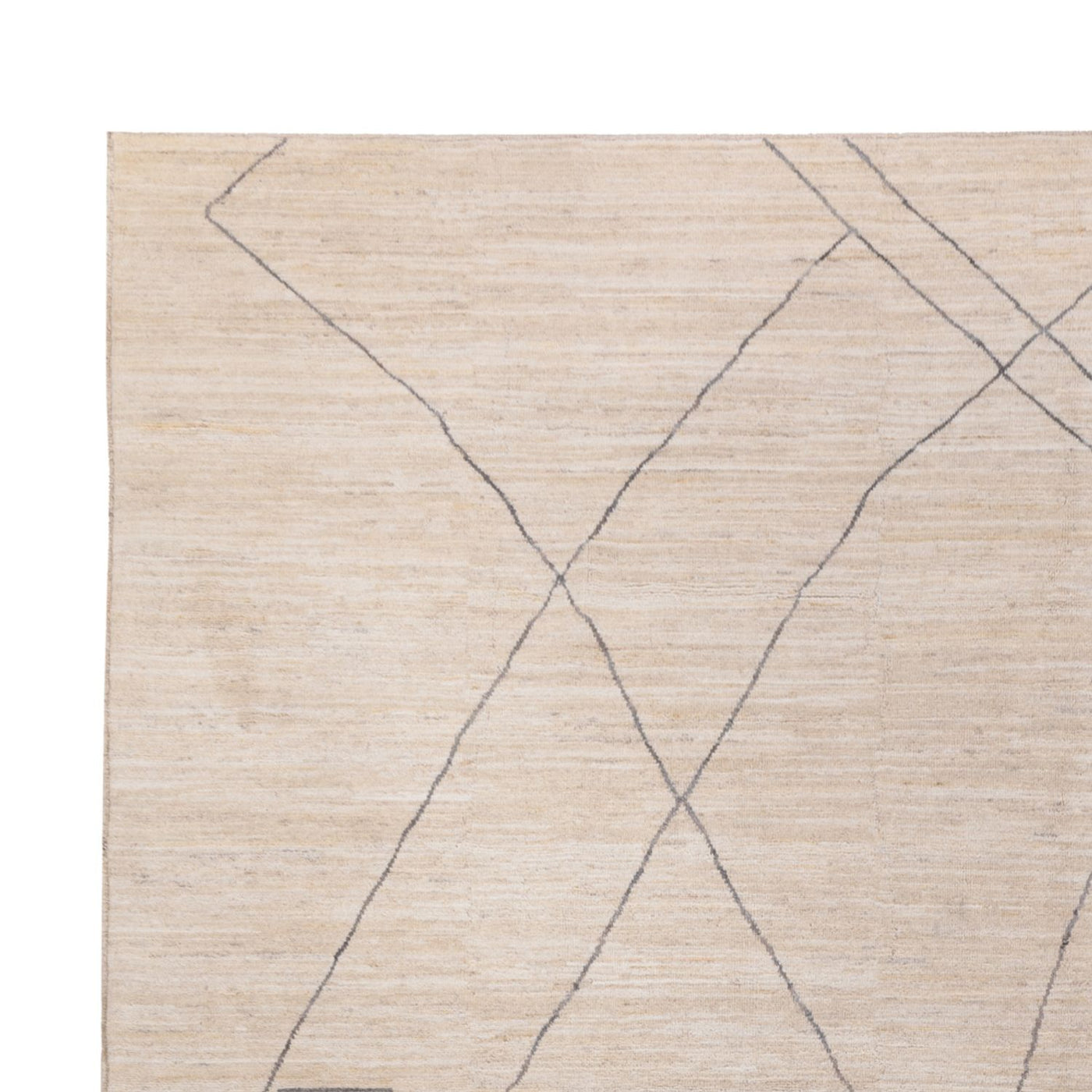 Alfombra de diseño 410x310cm - Designerteppich