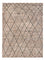 Alfombra de diseño - 284 x 218 cm - beige oscuro
