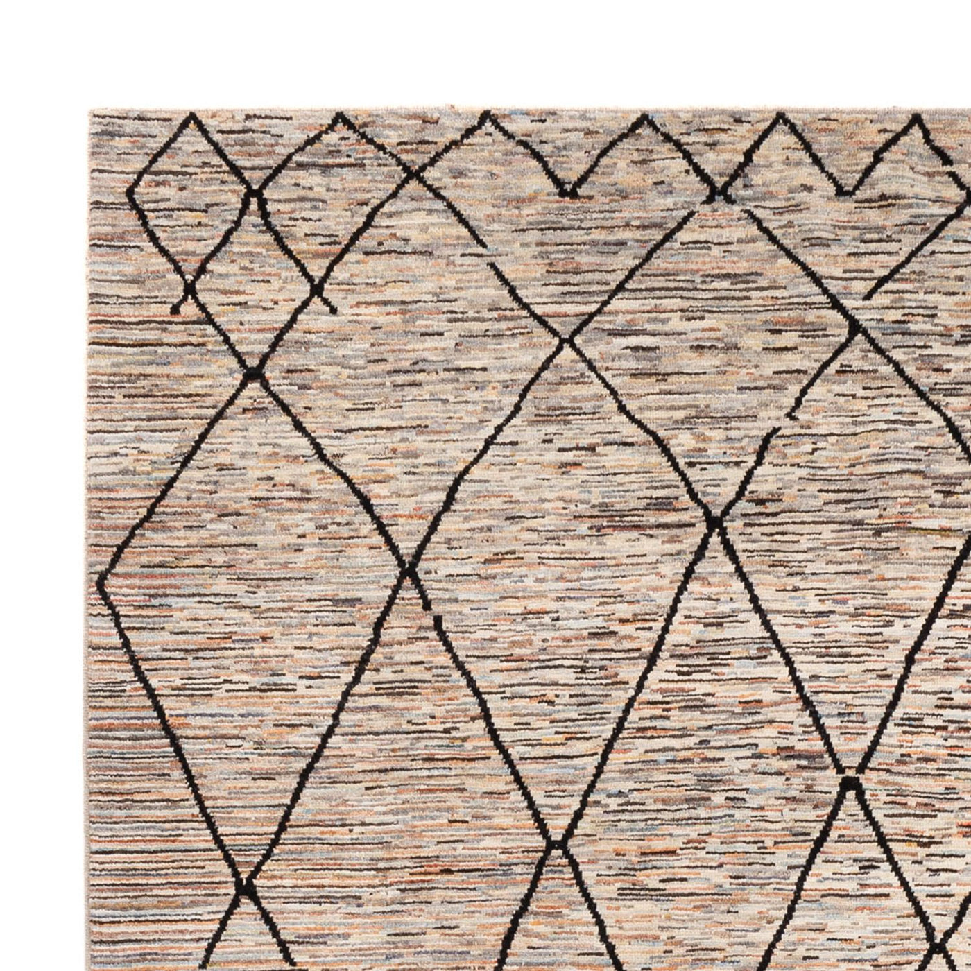 Alfombra de diseño 284x218cm - Designerteppich