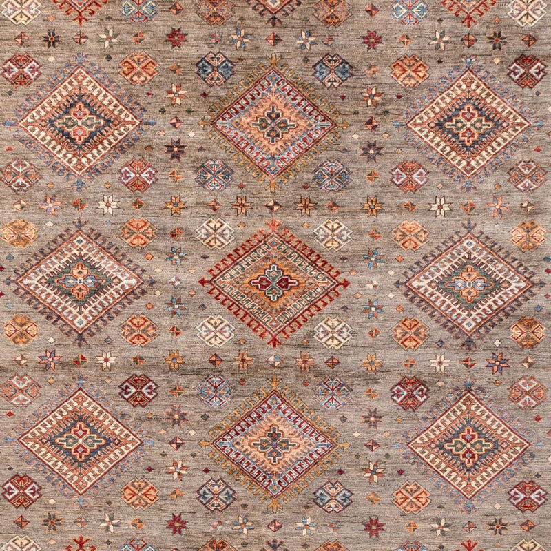 Alfombra Ziegler - Kazak - 411 x 302 cm - arena