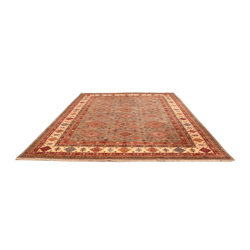 Alfombra Ziegler - Kazak - 411 x 302 cm - arena