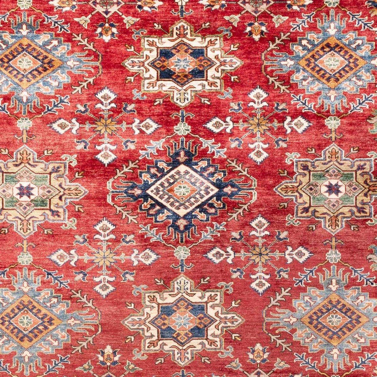 Alfombra Ziegler - Kazak - 308 x 253 cm - rojo