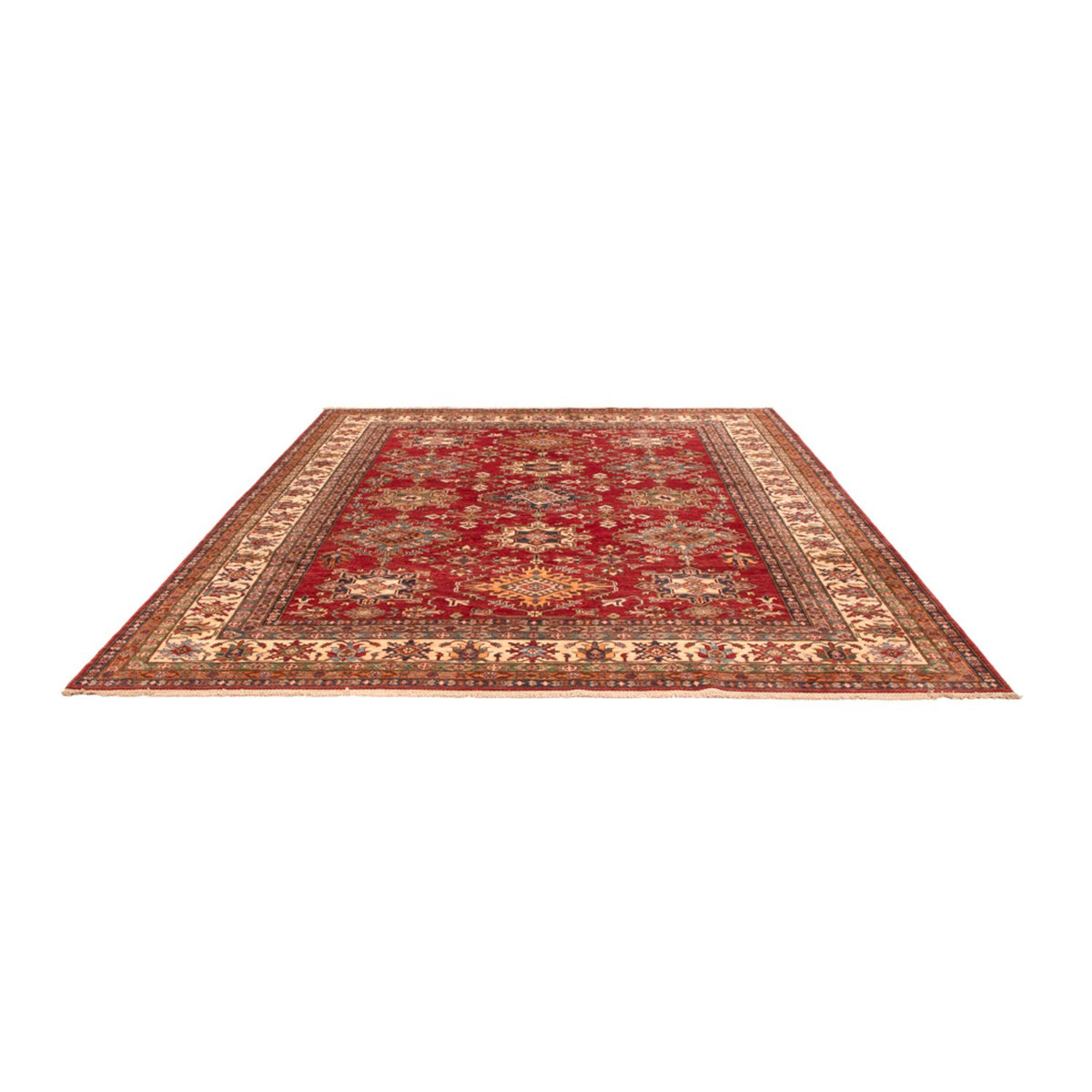 Alfombra Ziegler - Kazak - 308 x 253 cm - rojo