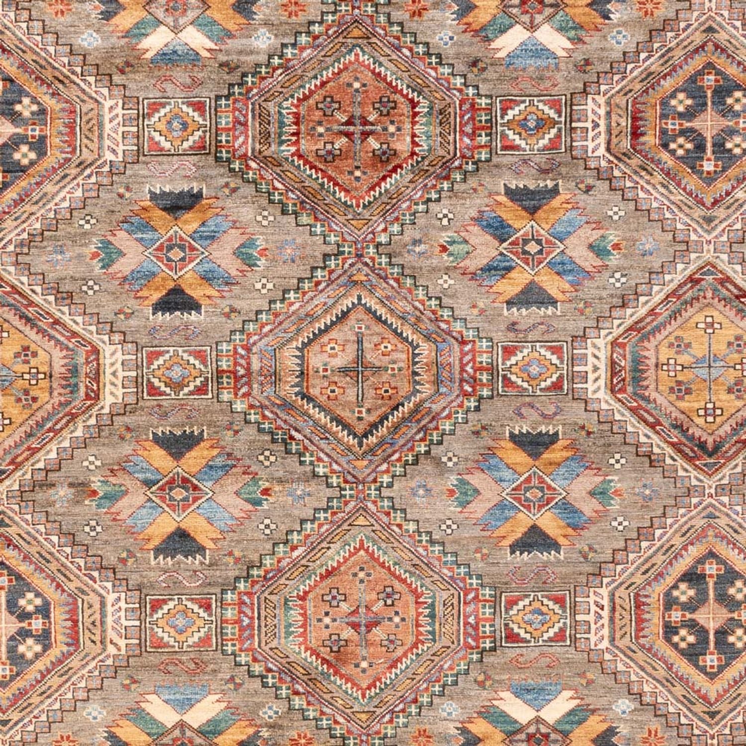 Alfombra Ziegler - Kazak - 322 x 244 cm - arena