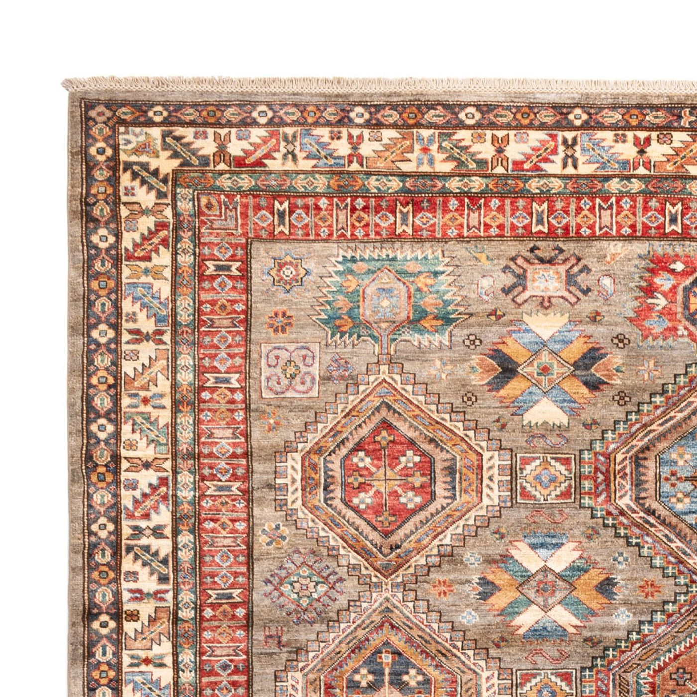 Kazak Alfombra 322x244cm - Alfombra oriental