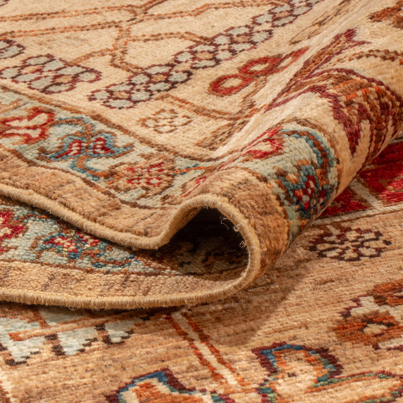 Alfombra Ziegler - Kazak - 308 x 250 cm - beige