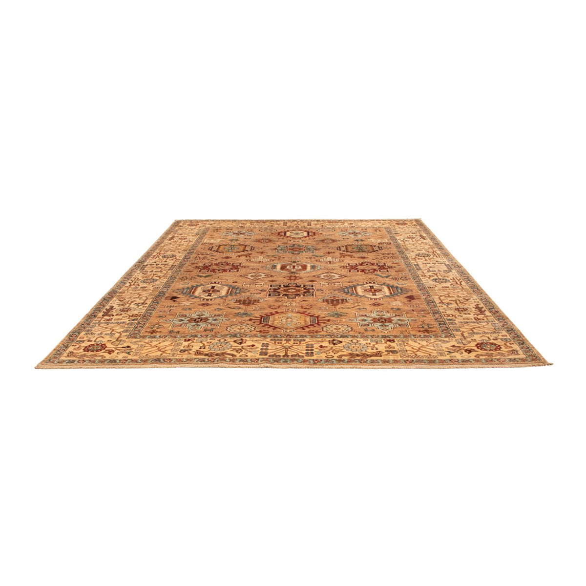 Alfombra Ziegler - Kazak - 308 x 250 cm - beige