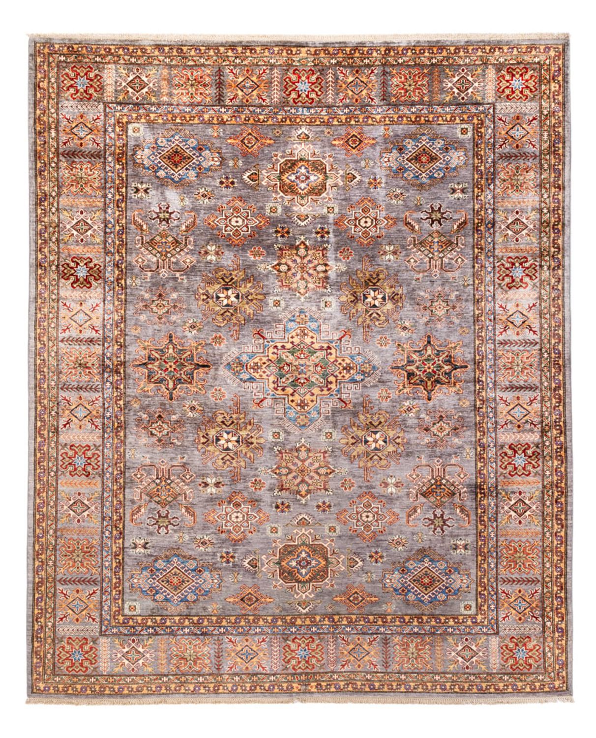 Alfombra Ziegler - Kazak - 294 x 242 cm - beige