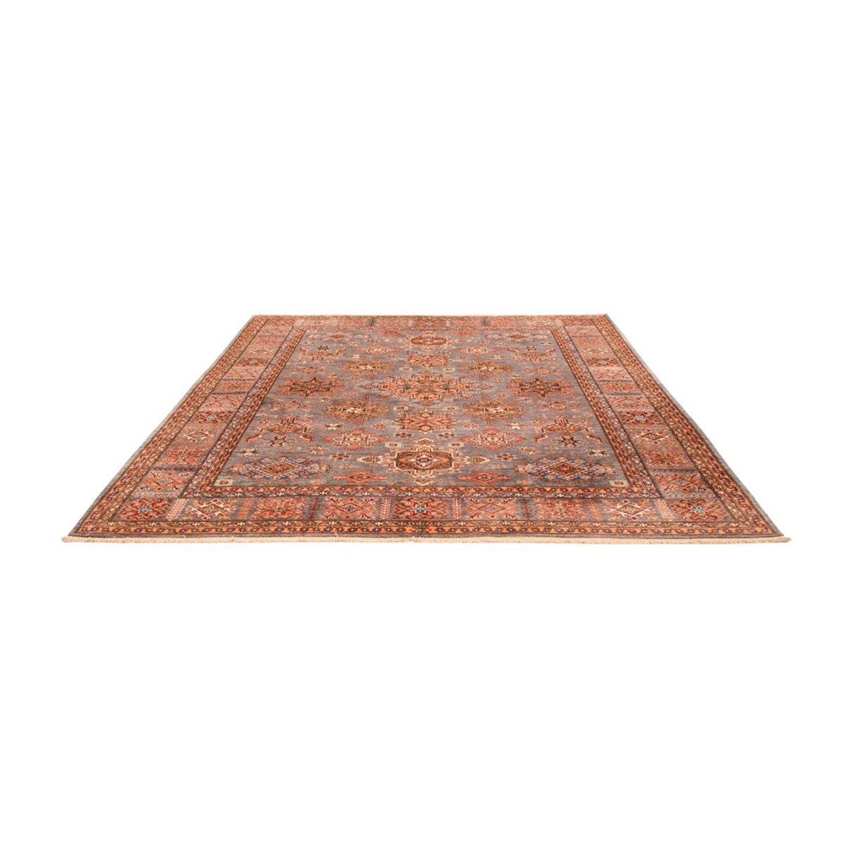 Alfombra Ziegler - Kazak - 294 x 242 cm - beige