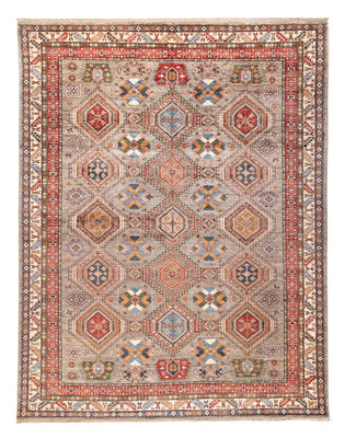 Alfombra Ziegler - Kazak - 315 x 244 cm - beige oscuro