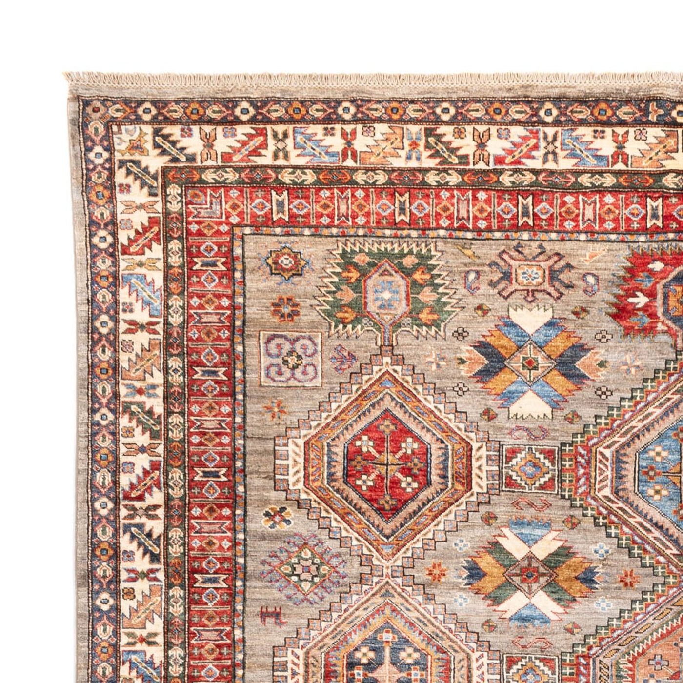 Kazak Alfombra 315x244cm - Alfombra oriental