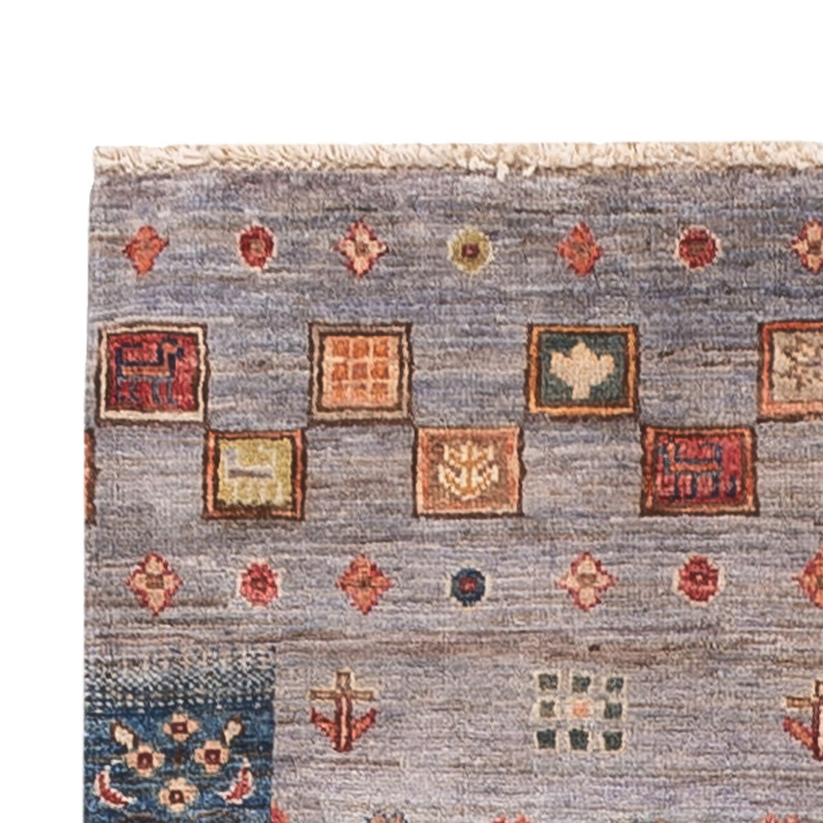 Alfombra de pasillo Alfombra Ziegler - Ariana - 260 x 84 cm - multicolor